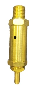 PBC AV284142 VÁLVULA DE ALIVIO DE PRESIÓN NOS LATÓN NUEVO STOCK ANTIGUO - Imagen 1 de 4