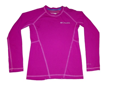 Рубашка верхняя Columbia Omni Heat для девочек размер XS 6-7 термобелье слой - Изображение 1 из 4
