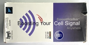 Smoothtalker Mobile Z6 50dB 6-Band Wireless Vehicle Cellular Signal Boost Kit - Afbeelding 1 van 9