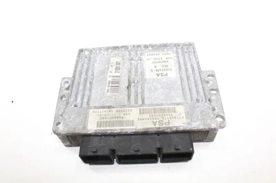 Centralina motore CITROËN XSARA N1 9646243580 2003 - Immagine 1 di 4