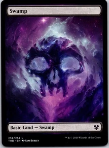 Swamp - Theros Beyond Death #252 - MTG - Picture 1 of 1