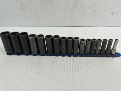 SNAP-ON SOCKET SET (E90003593) - Image 1 of 4
