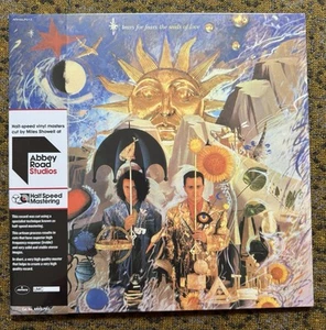 Tears For Fears - The Seeds of Love Vinyl LP. Abbey Road Half Speed Masters *New - Picture 1 of 14