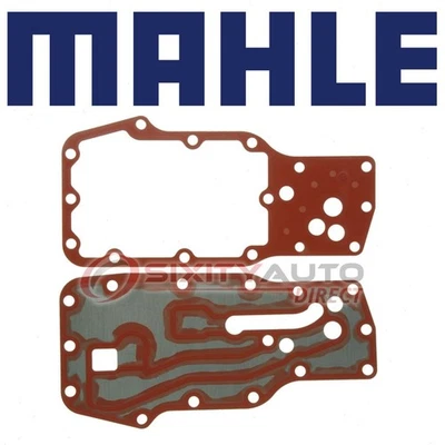 MAHLE Oil Cooler Gasket Set for 2011-2018 Ram 2500 3500 4500 5500 6.7L L6 - he - Image 1 of 4