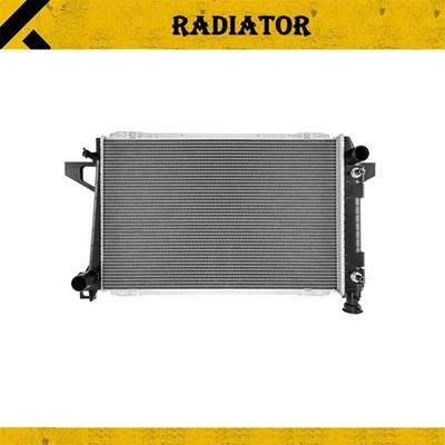 CU1453 for Ford Bronco, F-150, F-250 1989-1996 5.0/5.8L; F-350 1989-97 Radiator - Изображение 1 из 4