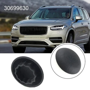 Cover Part 30699630 Black For Volvo XC90 2016+ Front Hat Wiper Arm Cover - Picture 1 of 15