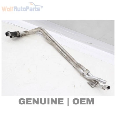 AUDI A8 QUATTRO D4 2011-2018 - JUEGO TUBO/TUBO/LÍNEA REFRIGERANTE 4H0121064A Foto 1 de 4