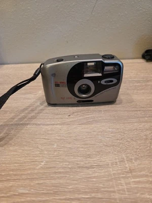 Bell & Howell Big Finder BF 608 Point and Shoot Film Camera 35mm Lens Focus Free - Image 1 of 4