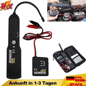 Detector de detector de cable de instalación de cable de coche DE - Imagen 1 de 15