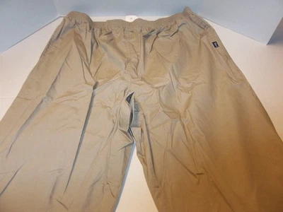 Pantalones Médicos Enfermera Tafford Mujer Talla XLP Beige/Marrón/Caqui XL Pequeño Foto 1 de 4