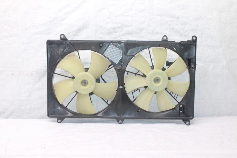 Ventilador de refrigeración del radiador Lexus SC430 Z40 CONV #406 2002 con conjunto de motores Foto 1 de 4