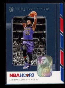 Aros #15 LeBron James Frequent Flyers 2019-20 - Imagen 1 de 2