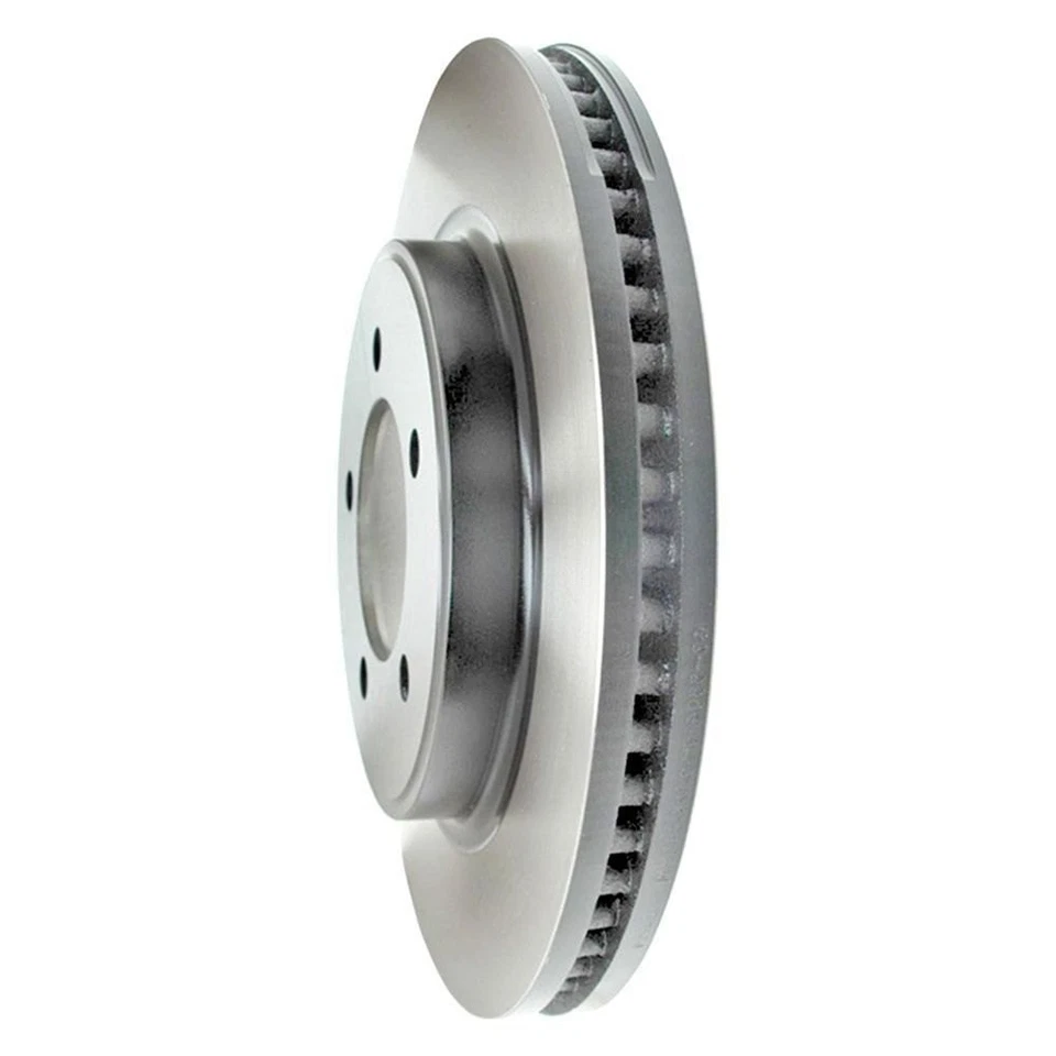 For Ford Explorer 2006-2010 ACDelco Gold Vented Front Brake Rotor - Image 1 of 4