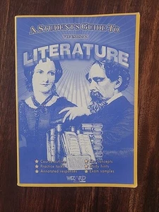 The Students Guide to VCE Units 3&4 Literature (Paperback) VCE - Picture 1 of 7