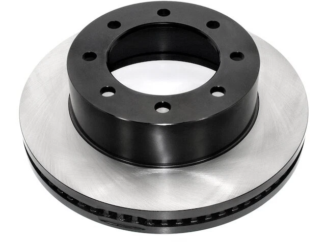 Rotor de freno delantero para 05-12 Ford F350 Super Duty F450 4x4 XM485B5 Foto 1 de 1