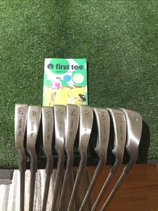 Square Two PCX II Irons Set (3-PW-SW) Regular Steel Shafts - Picture 1 of 12