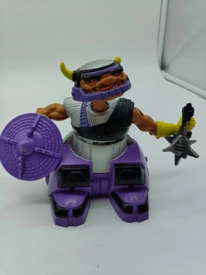 Figura de acción completa Berserkers LJN Thundercats Top Spinner 1986 funcionando de colección Foto 1 de 4