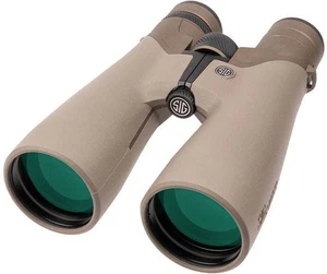 SIG SAUER Zulu10 HDX 10x42mm Abbe-Koenig Prism Binoculars, FDE, SOZ10001 - Picture 1 of 6