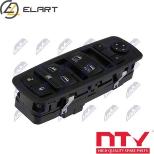 SWITCH WINDOW REGULATOR EWS-CH-071 FOR JEEP GRAND/CHEROKEE/IV EXF/EXN 3.0L 6cyl - Picture 1 of 11