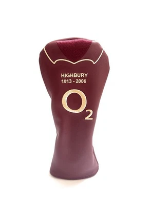 Arsenal Hybrid Golf Headcover (New) - Image 1 of 4