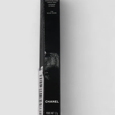 Lápiz labial Chanel Le Crayon Levres 174 Rouge Tendre Longwear 0,04 OZ Foto 1 de 4