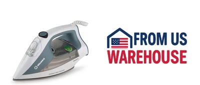 Plancha de vapor con generador de vapor compacto Reliable Velocity 180IR Foto 1 de 3