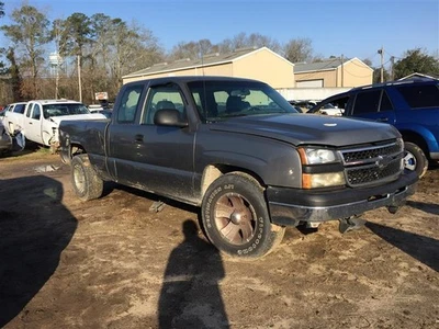 2003-2010 Chevy Silverado 1500 A/C Air Compressor 4.3L Classic & New Body - Image 1 of 4
