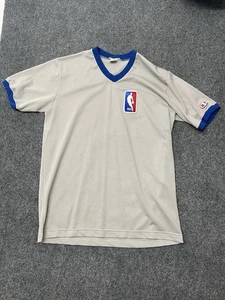 Camiseta deportiva vintage de árbitro de baloncesto de la NBA rara campeona EE. UU. para hombre grande años 80’s - Imagen 1 de 10
