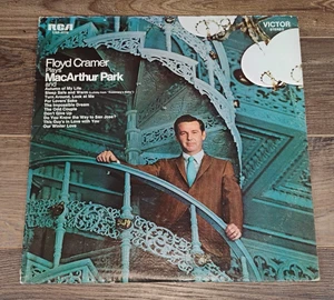 Floyd Cramer Plays MacArthur Park RCA Victor LSP-4070 1968 Vintage Vinyl Record - Picture 1 of 11