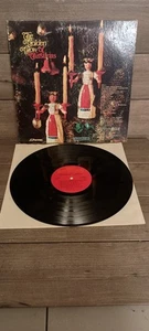The Golden Glow of Christmas Vinyl LP JC Penney 1972 Columbia Records C 10925 - Bild 1 von 12