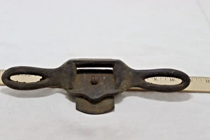 Antique Rabbet Spokeshave USA (1911-1939) Iron - Picture 1 of 4