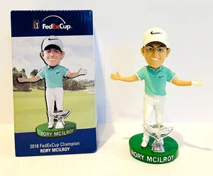 Rory McIlroy 2016 PGA Tour FedEx Cup Champion Trophy Bobblehead SGA - Picture 1 of 3