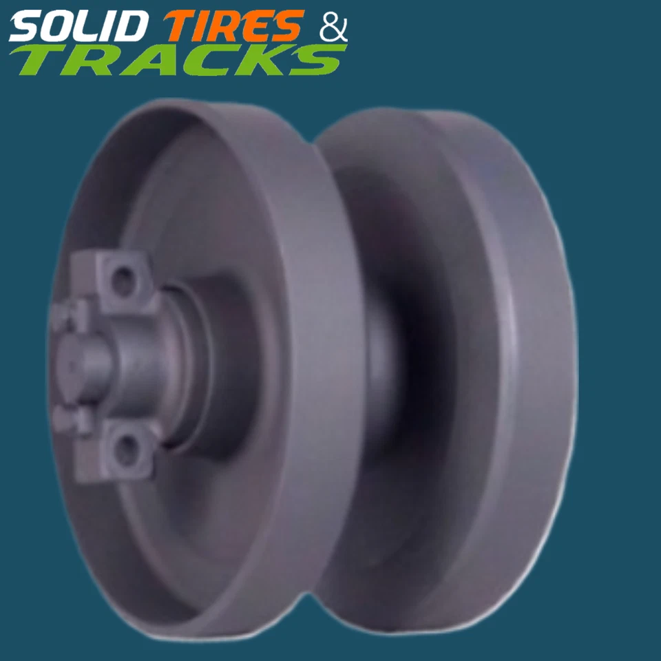 Gehl CTL60, Mustang MTL16 Skid Steer Rear Track Roller 08801-35600 - Heavy Duty - Image 1 of 1