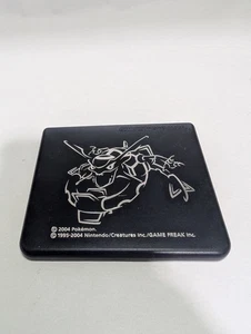 Pokemon Center Rayquaza GBA SP Hardcover, gebraucht, guter Zustand - Bild 1 von 4