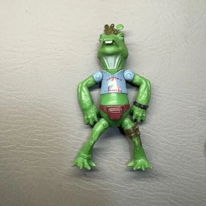 Teenage Mutant Ninja Turtles TMNT NAPOLEON BONAFROG 2015 Actionfigur lose - Bild 1 von 9