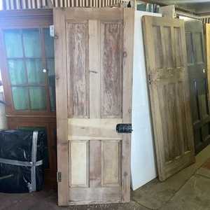 A Pine Victoria Door  - Picture 1 of 6