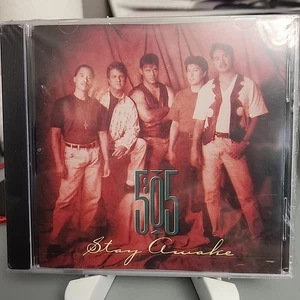 5:05: Stay Awake CD (Flyin Hawaiian, 1994) CD Sealed, New - Picture 1 of 3