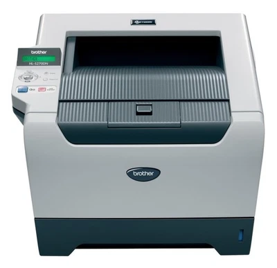 BROTHER HL-5270DN DUPLEX NETWORK USB FAST 28PPM WORKGROUP A4 MONO LASER PRINTER - Image 1 of 4