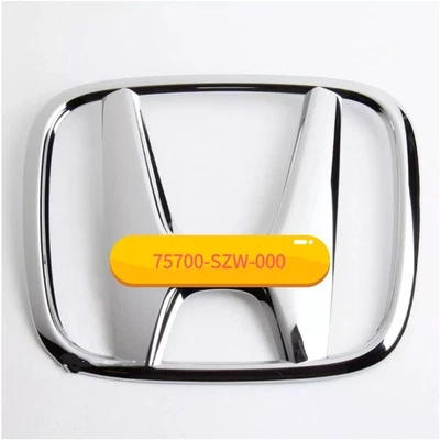 Honda CRV 2012-2021 Accord 18-21 Pilot 16-18 Crosstour 13-15 logotipo emblema delantero Foto 1 de 2