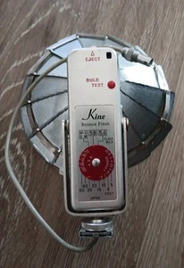 KINE Bounce Flash Portable Flash Japan - Picture 1 of 5
