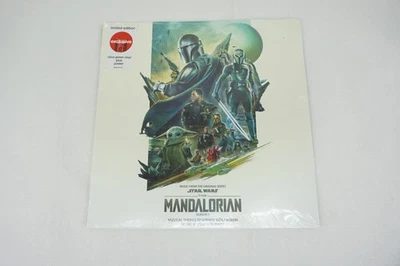 Joseph Shirley Ludwig Goransson Music From The Mandalorian: Season 3 Vinyl - Image 1 of 3