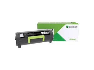 Lexmark 24B6828 Ultra High-Yield Toner - 21500 Page-Yield - Black - Picture 1 of 1