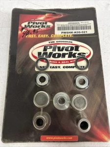 Pivot Works K09-021 Shock Bearing Kit Kawasaki Suzuki KX *See Photos For Fitment - Bild 1 von 3
