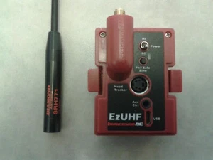 ImmersionRC EzUHF JR Modul Diamantantenne/Turnigy 9X Taranis X9D TBS Tango - Bild 1 von 4