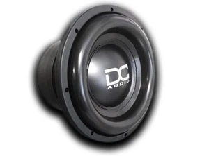 DC AUDIO LVL XL 10" Subwoofer 2200W RMS 4400W PEAK NEW VERSION - D.7 Ohm - Picture 1 of 4