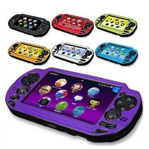 Etui Cover Coque Protection Aluminium et Plastique pour Sony PSP Vita - Photo 1/4