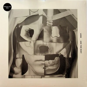 LORN- Ask The Dust 2 x 12" LP (NEW* 2012 Ninja Tune Cloudy Clear Vinyl) IDM RARE - Picture 1 of 3