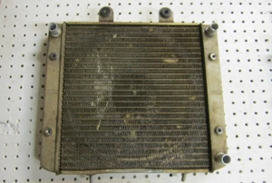 2004 POLARIS SPORTSMAN 500 4X4 RADIATOR 1240152 - Picture 1 of 1