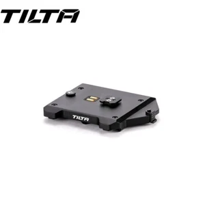 Tilta Battery Plate TGA-PPP-LS for DJI RS 4 Power Pass-through Plate – L Series - Picture 1 of 11