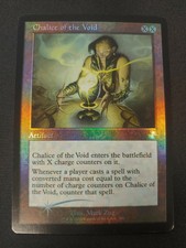 Chalice of the Void FOIL Time Spiral Remastered MTG Magic the Gathering NM
